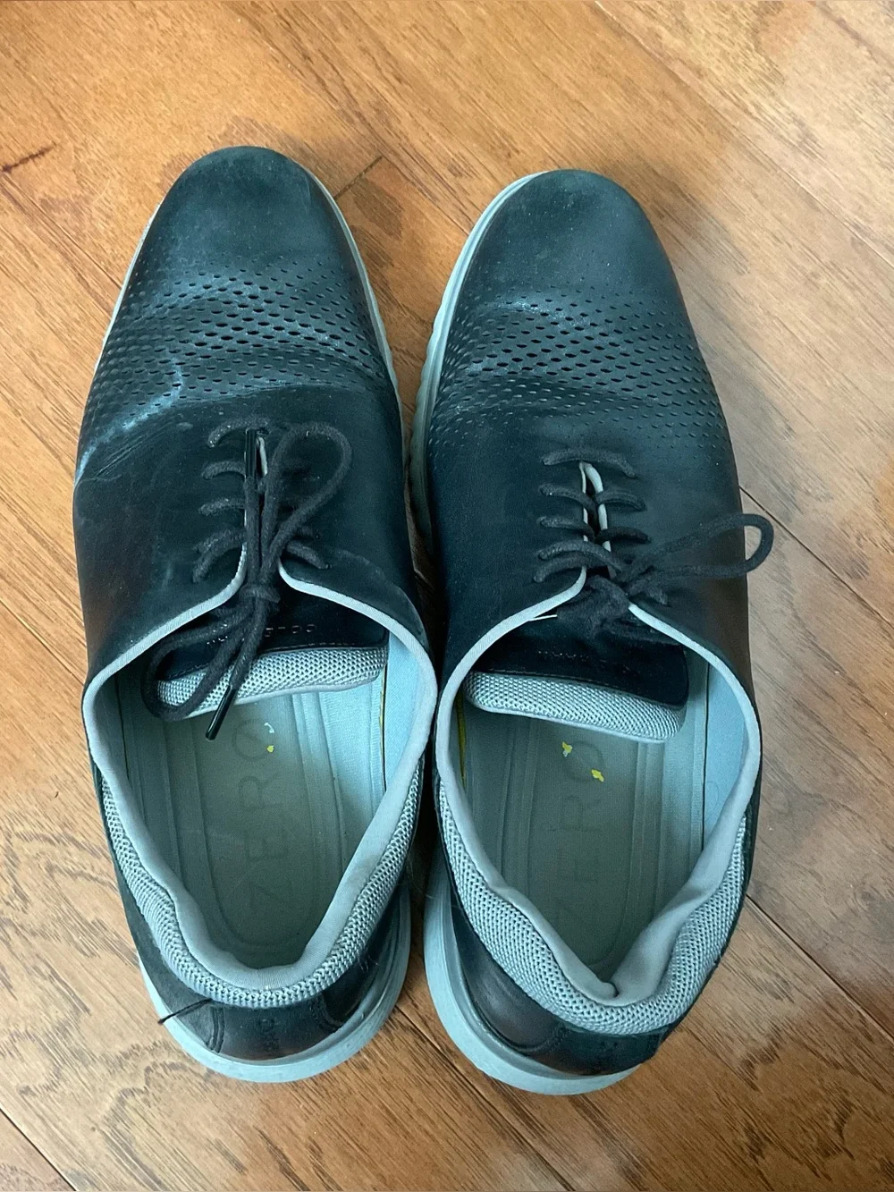 Cole Haan Original Grand 360 Ultra Laser Oxford Size 11M Men's Office Work